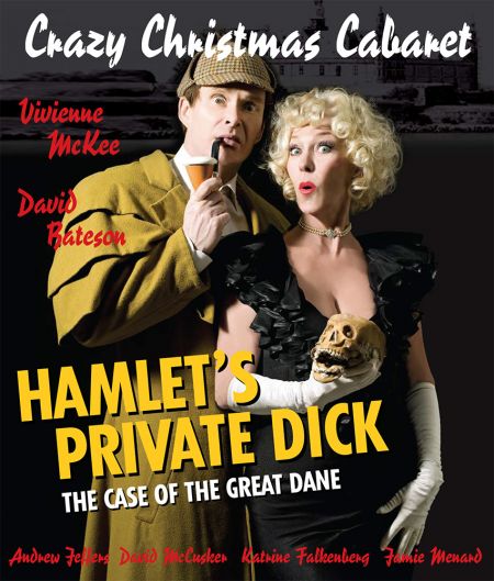 Hamlet's Private Dick
