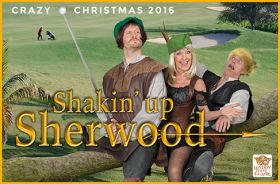 Shakin' Up Sherwood 2016
