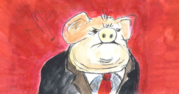 Animal Farm 2026