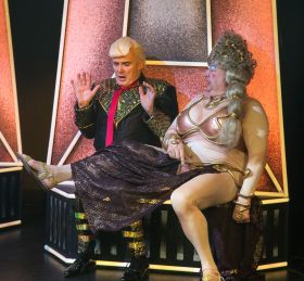 Planet Rump - The Farce Awakens